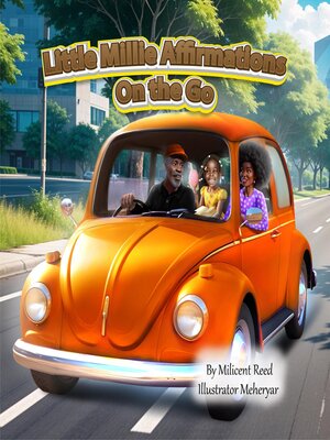 cover image of Little Millie Affirmations On the Go